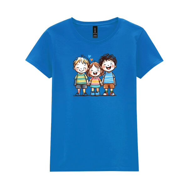 Ladies T Shirt  Thumbnail