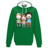 Varsity hoodie Thumbnail