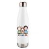 Water Bottle Stainless Steel 500ml Thumbnail
