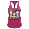 Women's TriDri® performance strap back vest Thumbnail