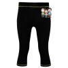 Women's TriDri® capri fitness leggings Thumbnail